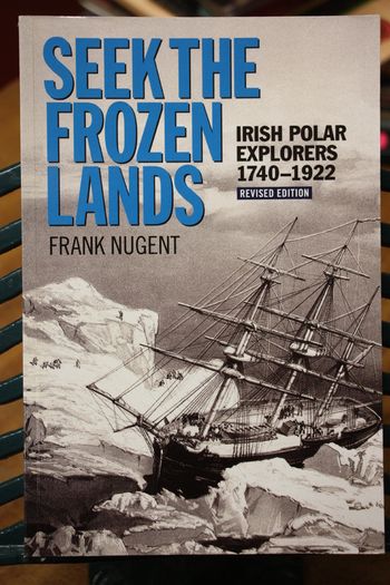 Seek the Frozen Lands.