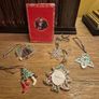 Newbridge Silverware Christmas Ornament Bundle (5) | Holiday Decorations Image 8