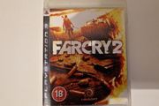 Far Cry 2 PS3 Game