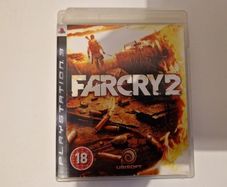 Far Cry 2 PS3 Game