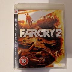 Far Cry 2 PS3 Game