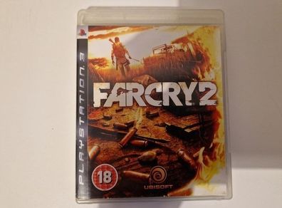 Far Cry 2 PS3 Game