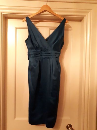 Beautiful Blue Dress Size 12