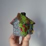 handcrafted tiny wooden cottage! Image 7