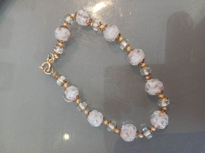 Beaded bracelet