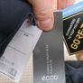 Junior Boots Ecco Goretex Image 3