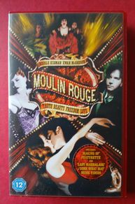 VHS Moulin Rouge