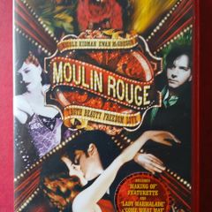 VHS Moulin Rouge