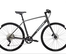 Trek Hybrid FX3 ladies bike like NEW condition