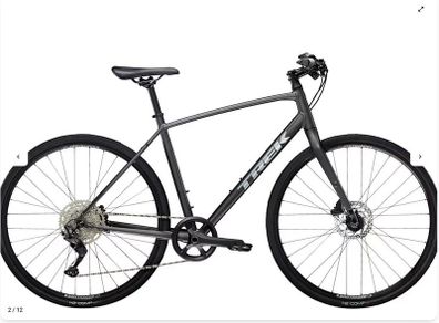 Trek Hybrid FX3 ladies bike like NEW condition