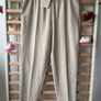 trousers Bnwt freequent brand smart cigarette style trousers small Image 3