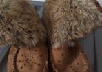 River Island Native Indian Boots size 4