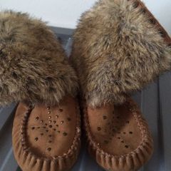 River Island Native Indian Boots size 4