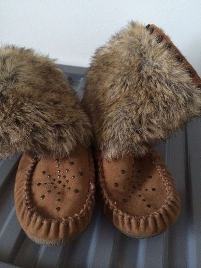 River Island Native Indian Boots size 4