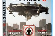 District 9 Blu Ray Brand New &amp; Sealed