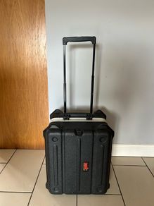 GT Line VRock Turtle PEL Heavy Duty Trolley Tool Case