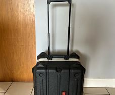 GT Line VRock Turtle PEL Heavy Duty Trolley Tool Case
