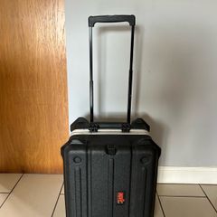 GT Line VRock Turtle PEL Heavy Duty Trolley Tool Case