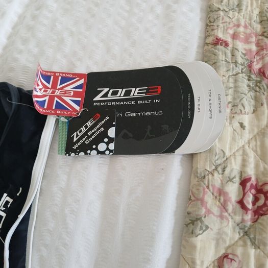Tri Suit