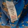 Blue Floral Savida Dress. Size 14 Image 7