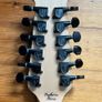 Ovation Pro Series Elite 2058-TX Guitar with moulded Ovation Hard Case Image 6