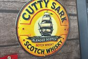 cutty sark sign