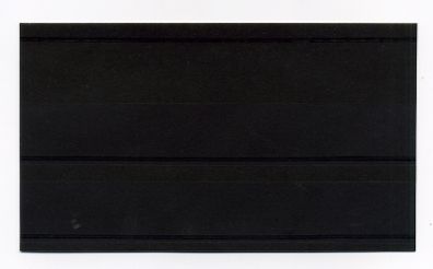 100 2 Line Stamp Stock Cards / Approval Cards/ Display Cards. Sixe 147mm width X 94mm height