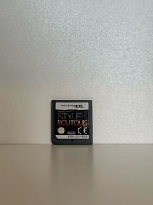 Style Boutique Nintendo Ds