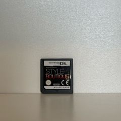 Style Boutique Nintendo Ds