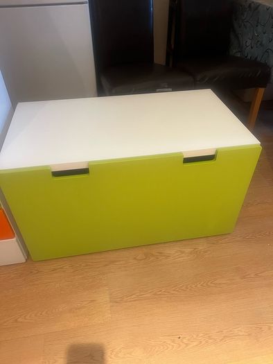 IKEA chest and toys storage