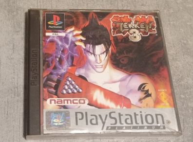 Tekken 3