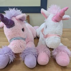 Unicorn teddy