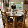 solid Wood Chairs Image 2