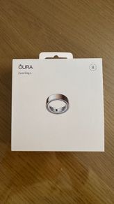 Oura ring (brand new)