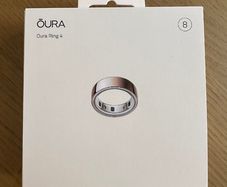 Oura ring (brand new)