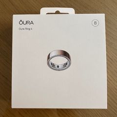 Oura ring (brand new)