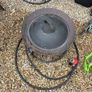 gas fire pit (free) Image 3