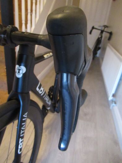 CBT Italia Team bike Ultegra Di2 12 speed