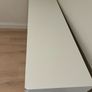 malm white drawer Image 2