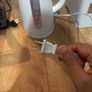Water Heating Electric Kettle - 1500W Image 3