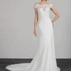 Fabulous Pronovias San Modena Wedding Dress