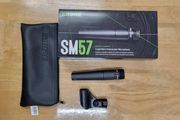 Shure SM57 Professional Dynamic Microphone