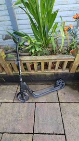 Aero scooter