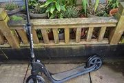 Aero scooter