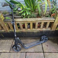 Aero scooter