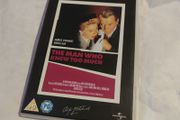 The Man Who Knew Too Much Dvd