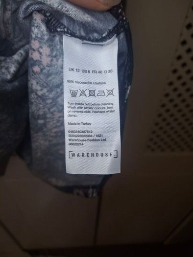 Ladies Warehouse dress