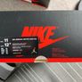 Air Jordan 1 Retro High OG 'Shadow' UK10 Image 7