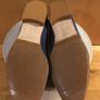 VIENNA Indigo Blue Suede Loafers 40 New Image 4