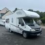 NI 4-Berth 2006 2.8 Swift Sundance Image 2